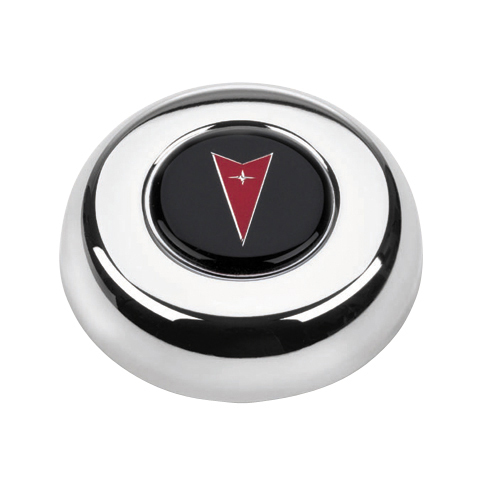 [GRT5635] GRANT - Chrome Button-Pontiac
