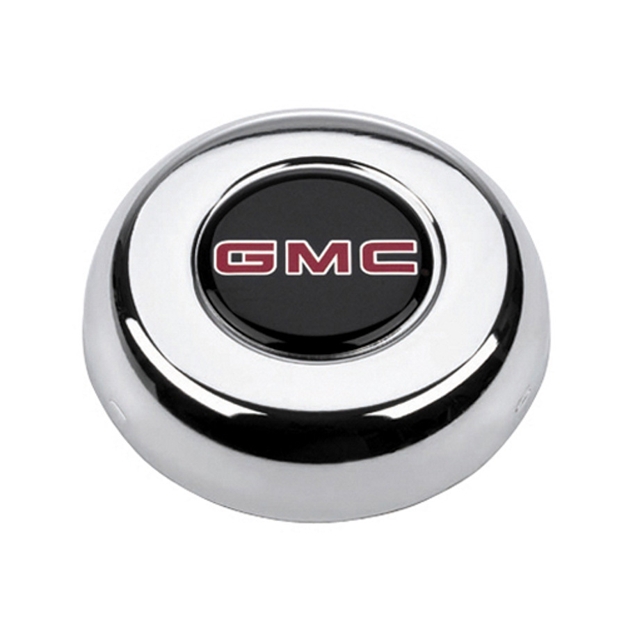 [GRT5636] Grant - Chrome Button-Gmc Truck