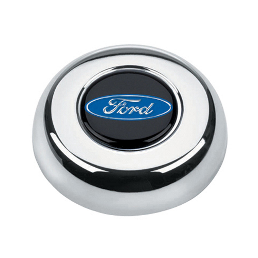 [GRT5685] Grant - Ford Chrome Horn Button