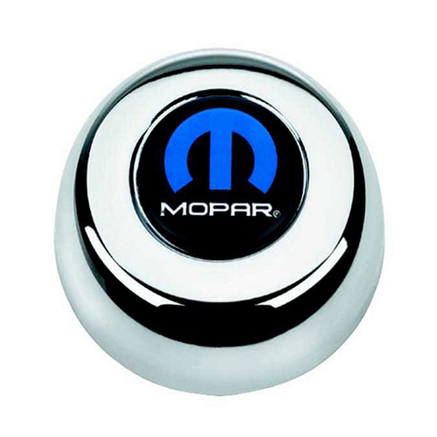 GRANT - Chrome Button-Mopar