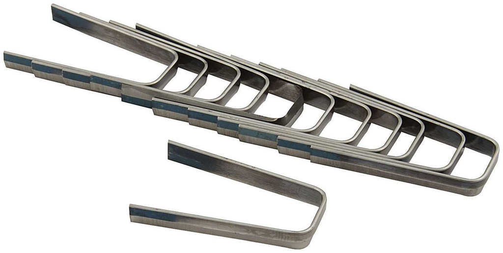 [ALL10580] Allstar Performance - #16 Heavy Duty Flat Blades 16/32 12pk