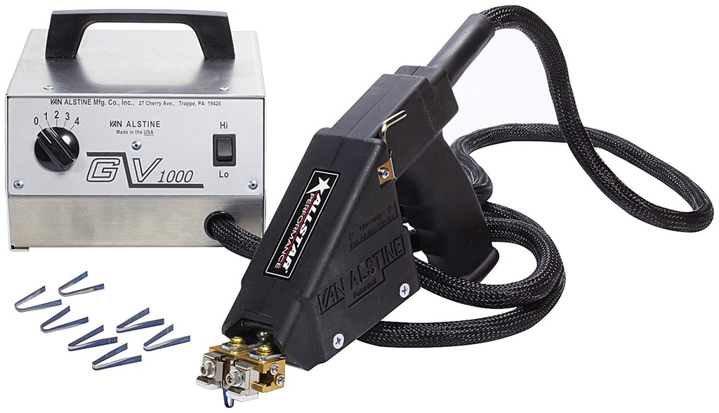 [ALL10590] Allstar Performance - Heated Tire Groover 220-240V
