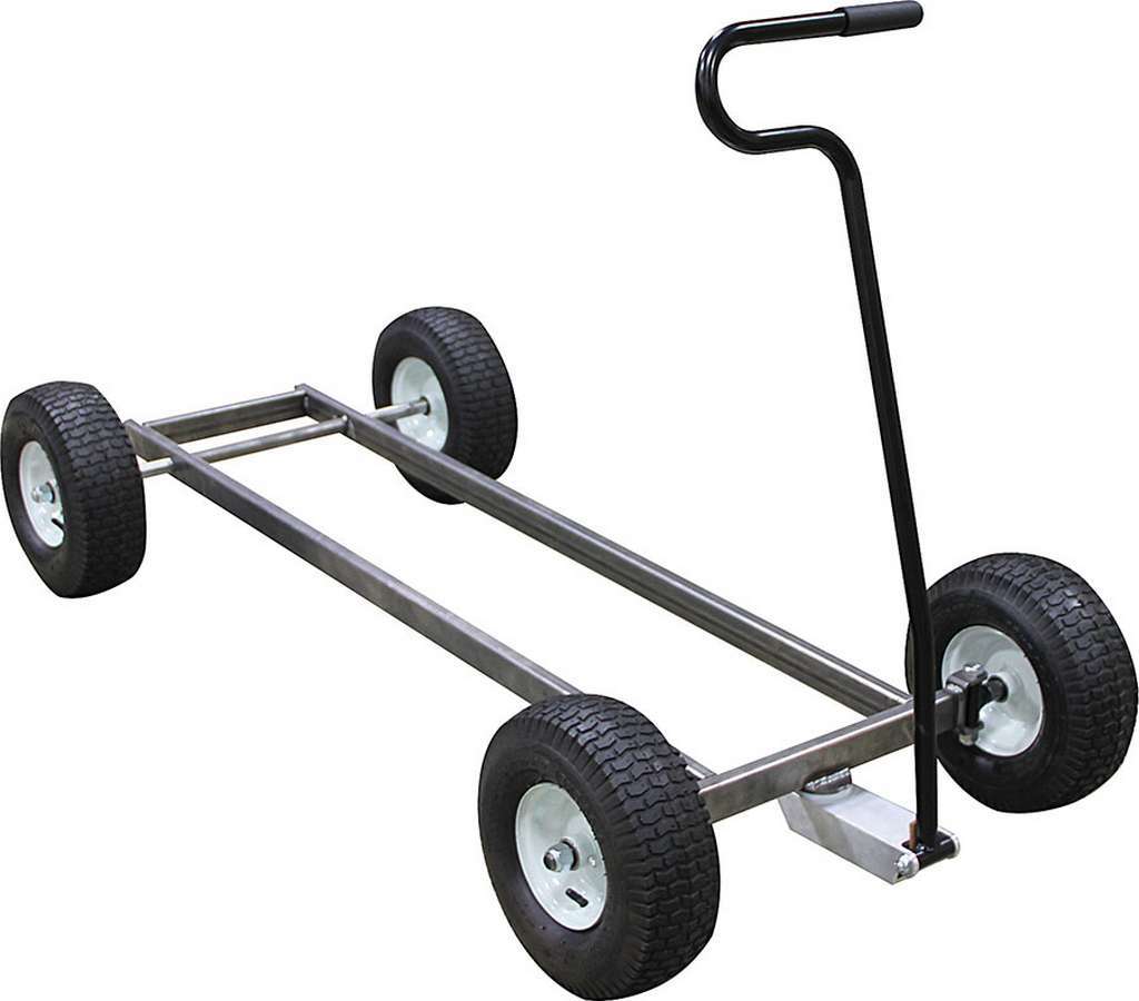 [ALL10600] Allstar Performance - Pit Cart Chassis Kit