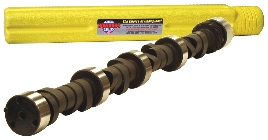 [HRC112681-12] Howards Racing Components - Hydraulic Cam - SBC Max Oval