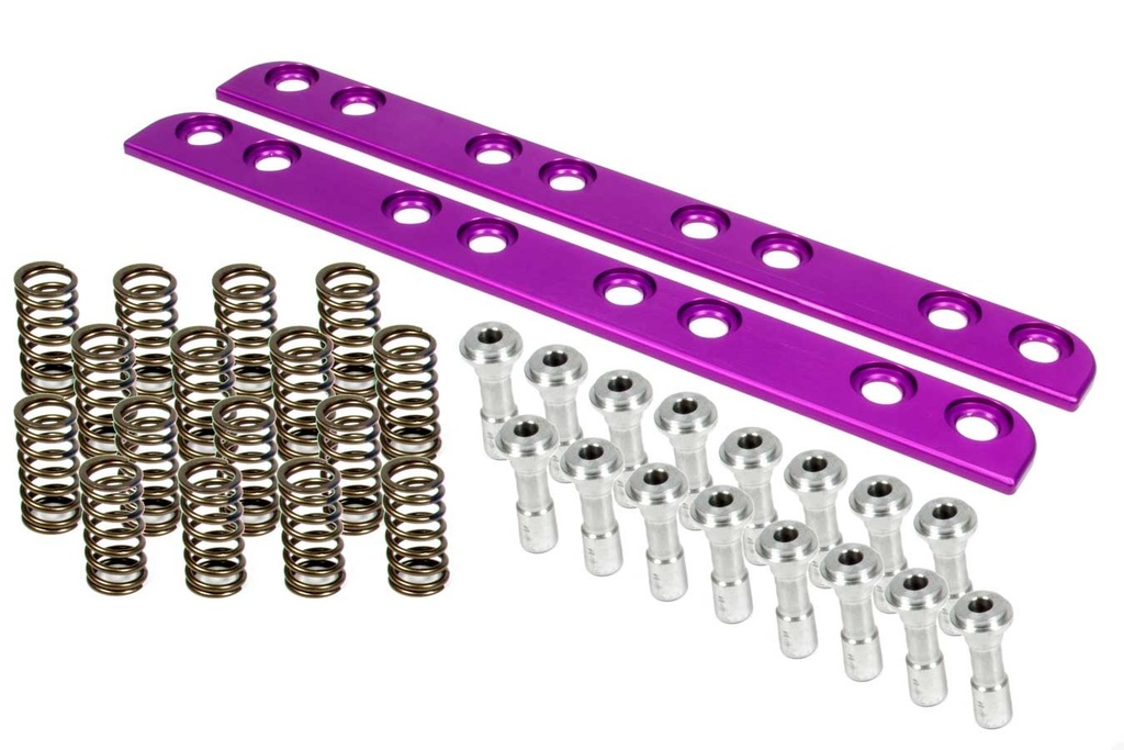 [HRC90135] Howards Racing Components - Rev Kit - SBC W/Roller Lifters- Cut-A-Way Style