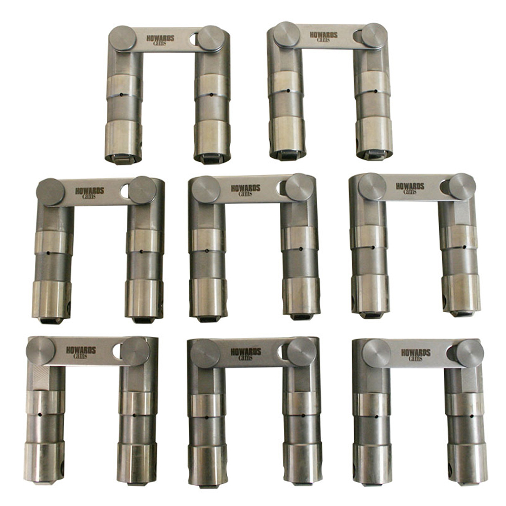 [HRC91364] Howards Racing Components - Hyd. Roller Lifters Chevy 349/409 Retro-Fit