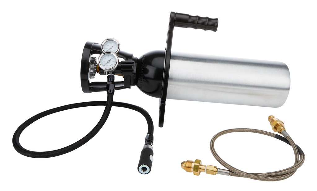 [ALL10630] Allstar Performance - Nitrogen Air Tank Kit