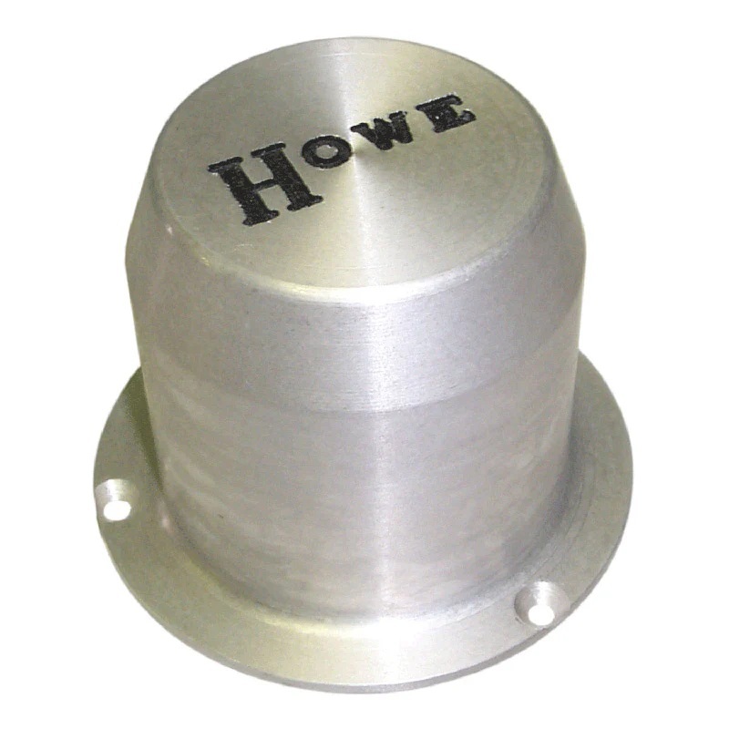 Howe - Front Dust Caps