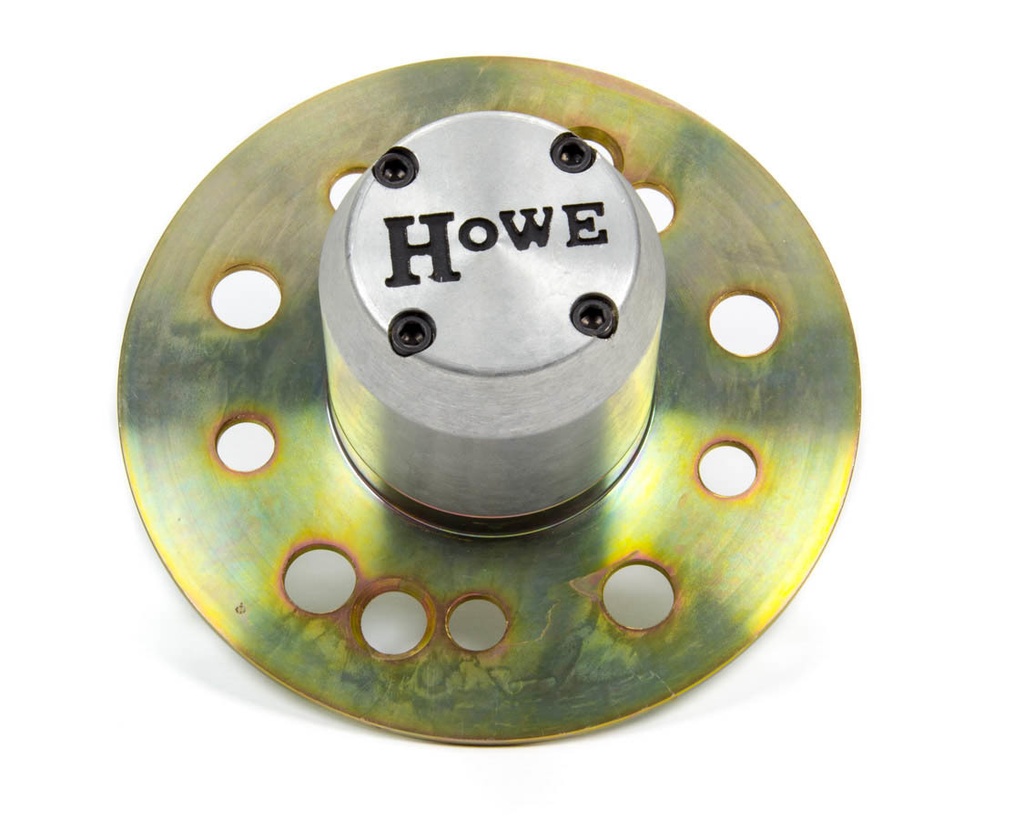 [HOW205496] Howe - Drive Flange 5X5 Steel Hubs