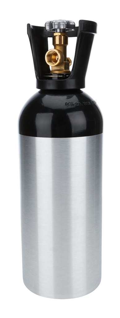 Allstar Performance - Nitrogen Air Tank 6.9in X 21in