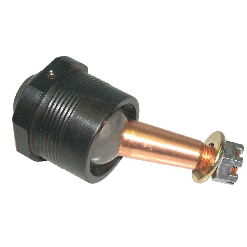 Howe - Upper Ball Joint Prec. Screw-In