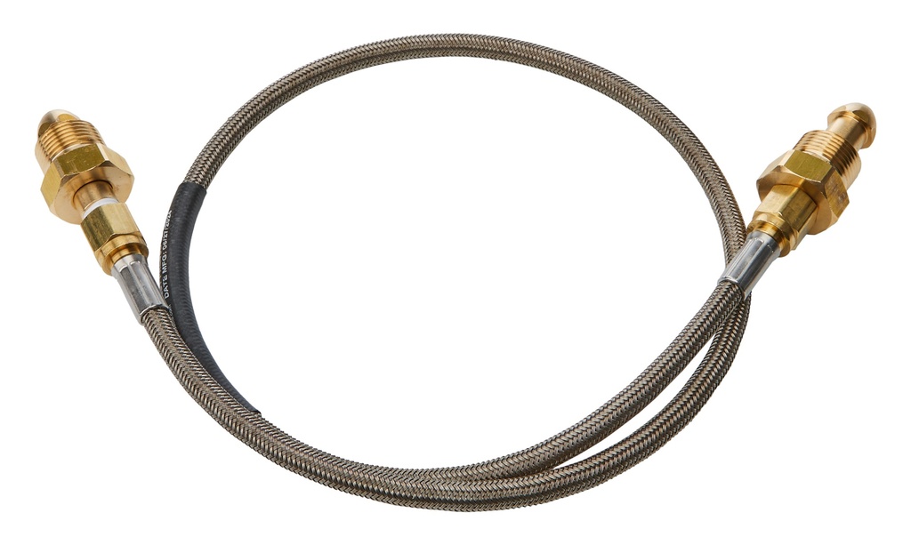 [ALL10638] Allstar Performance - Transfer Fill Hose For Nitrogen Tank