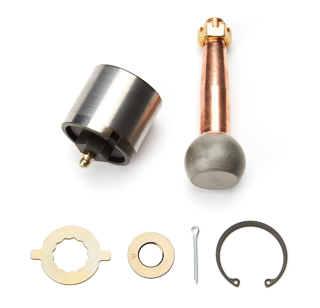 [HOW22320DW1] Howe - Ball Joint Upper Direct Weld Housing +1.0in