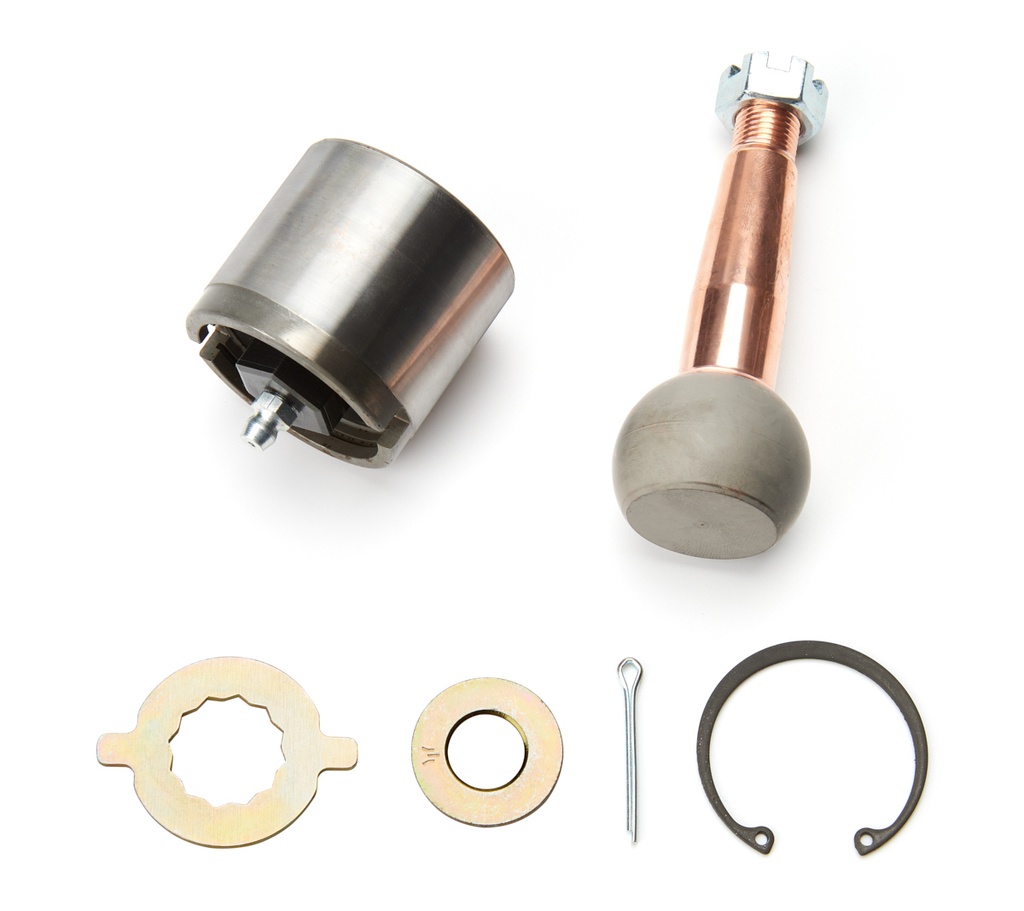 [HOW22320DWV] Howe - Ball Joint Upper Direct Weld Housing +.500in