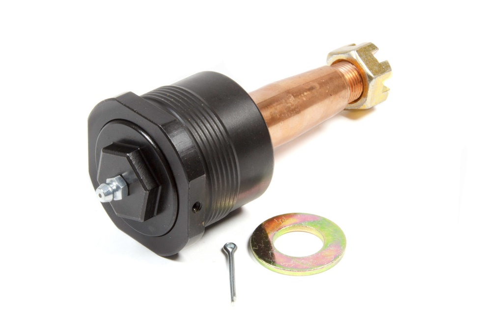 Howe - Lower Ball Joint Steel Cap +.500 Screw-In