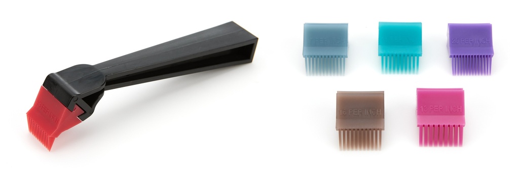 Allstar Performance - Radiator Fin Comb Kit