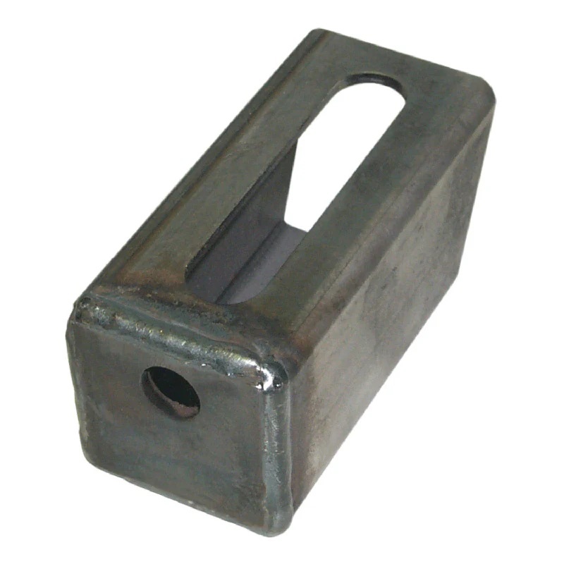 [HOW22688] Howe - 2.5 In. Slotted Block Universal Chassis Mount