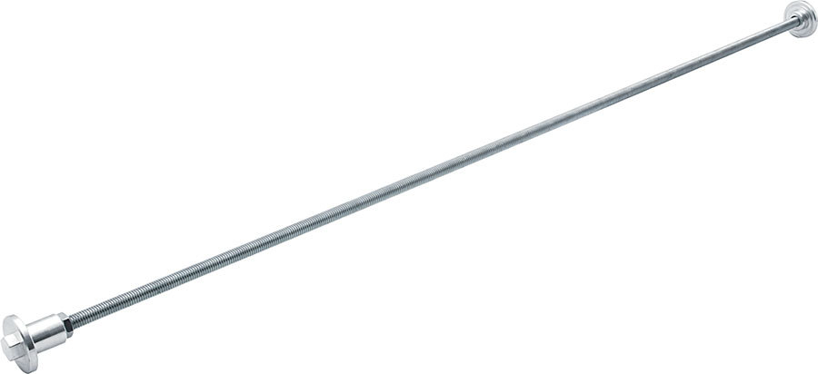 Allstar Performance - Torsion Arm Stop Kit Silver