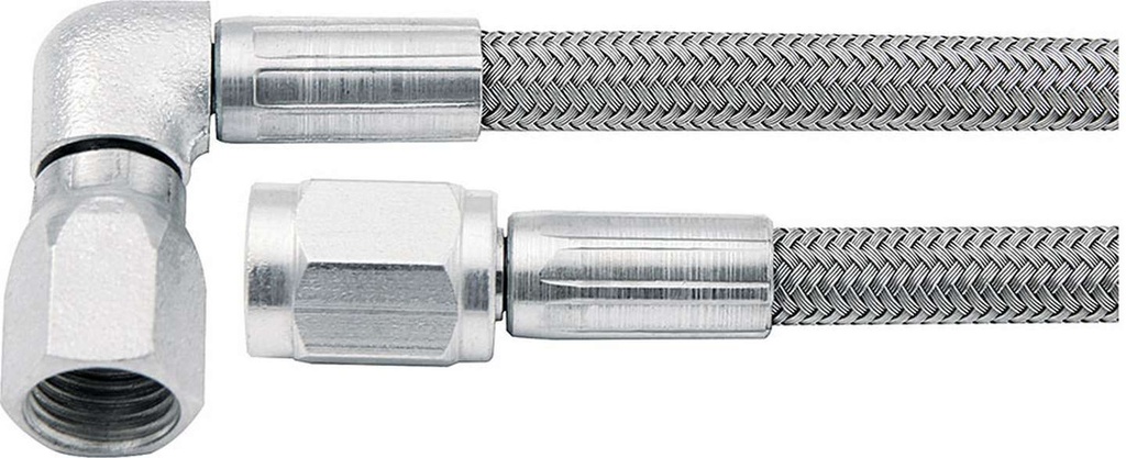 Allstar Performance - 12in #3 Line -3 Str/-3 90 Deg 5pk