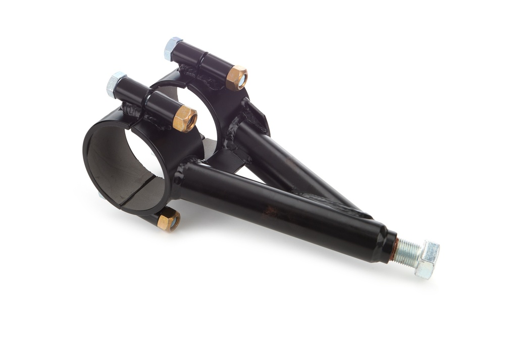 Howe - Panhard Axle Mount Frt Angled