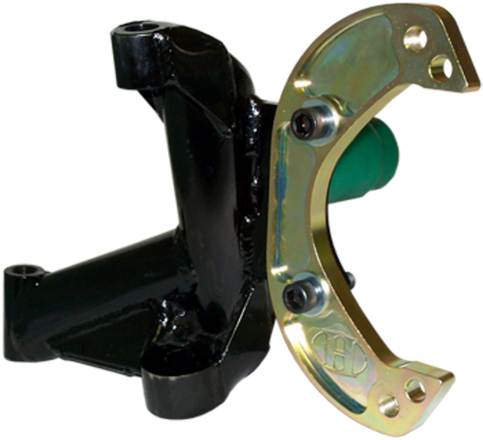 [HOW34050] Howe - Caliper Bracket Wide 5 GM Caliper 4P Mnt