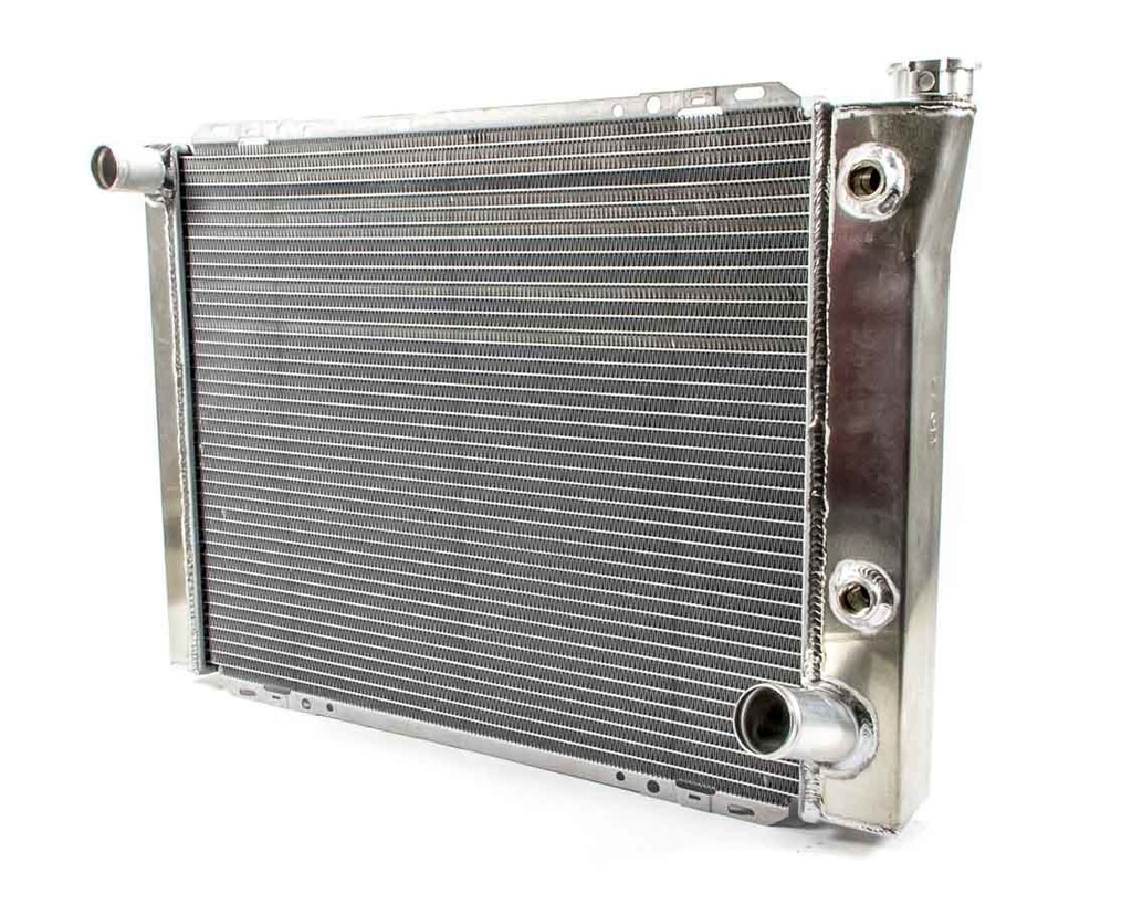 [HOW34127C] Howe - Radiator 19X27 Chevy W/Heat Exchanger