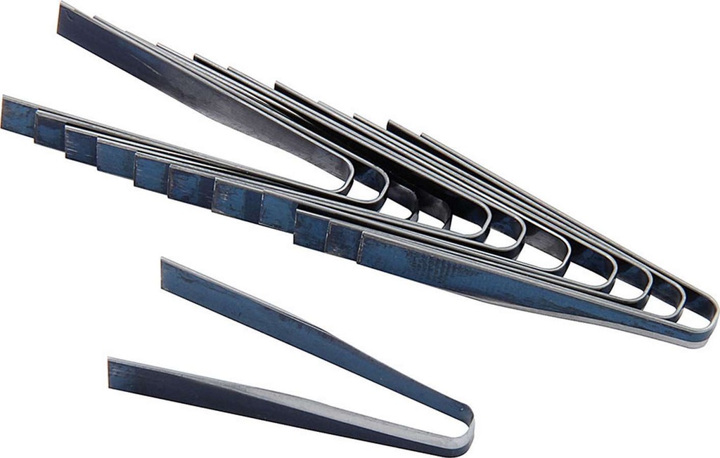 Allstar Performance - Flat #3 Blades 3/32in