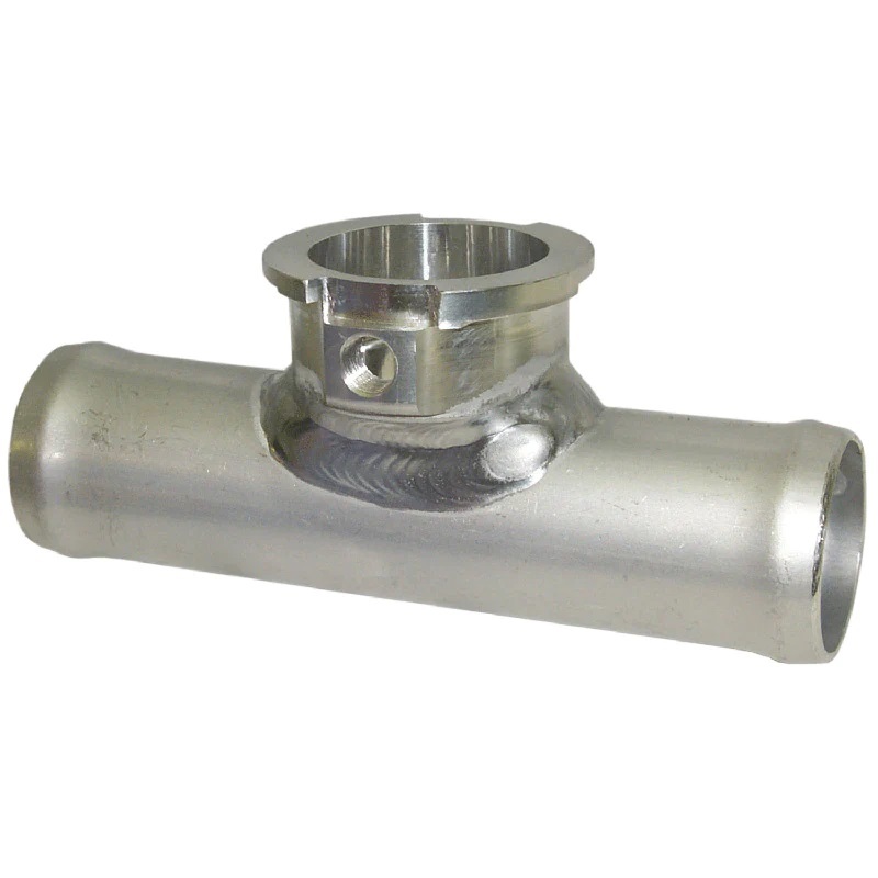 [HOW3423] Howe - Radiator Inline Filler 1.5in Hose To 1.5in Hose