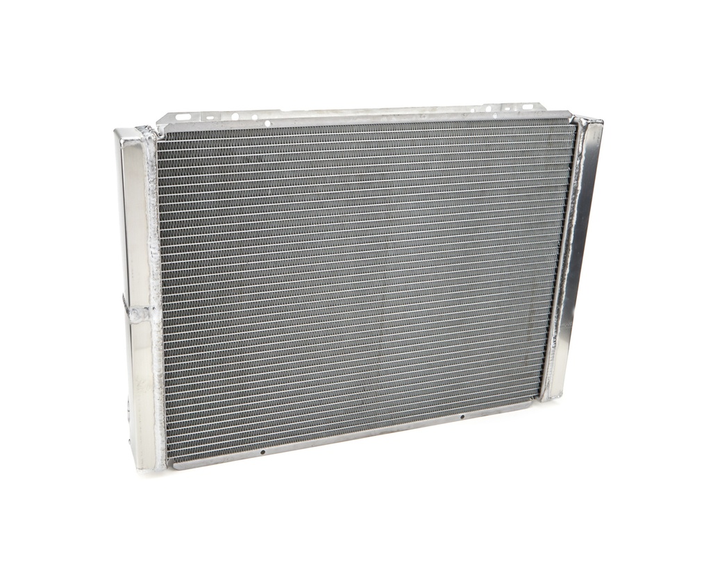 [HOW34328R16NF] Howe - Radiator 19x28 Chevy Dual Pass 16AN No Filler