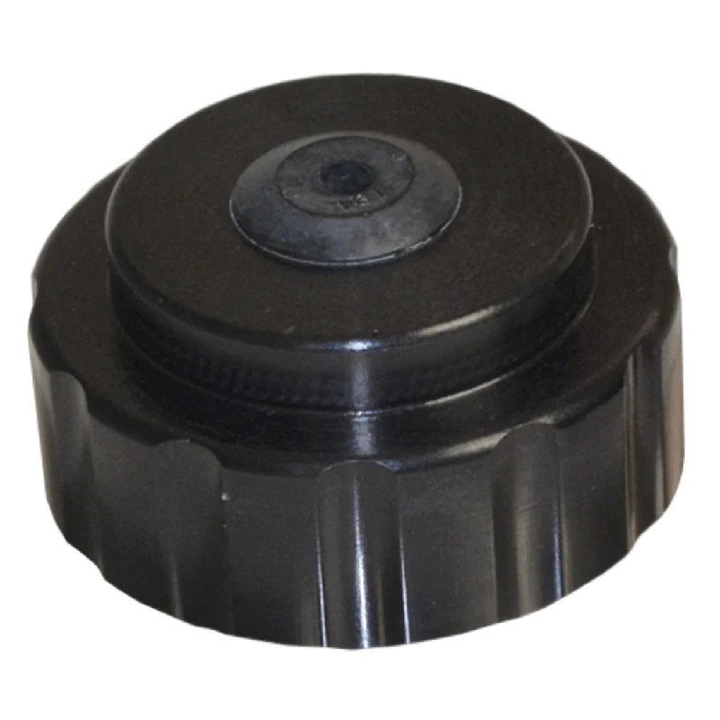 Howe - Reservoir Cap Billet Alu For Billet Reservoir