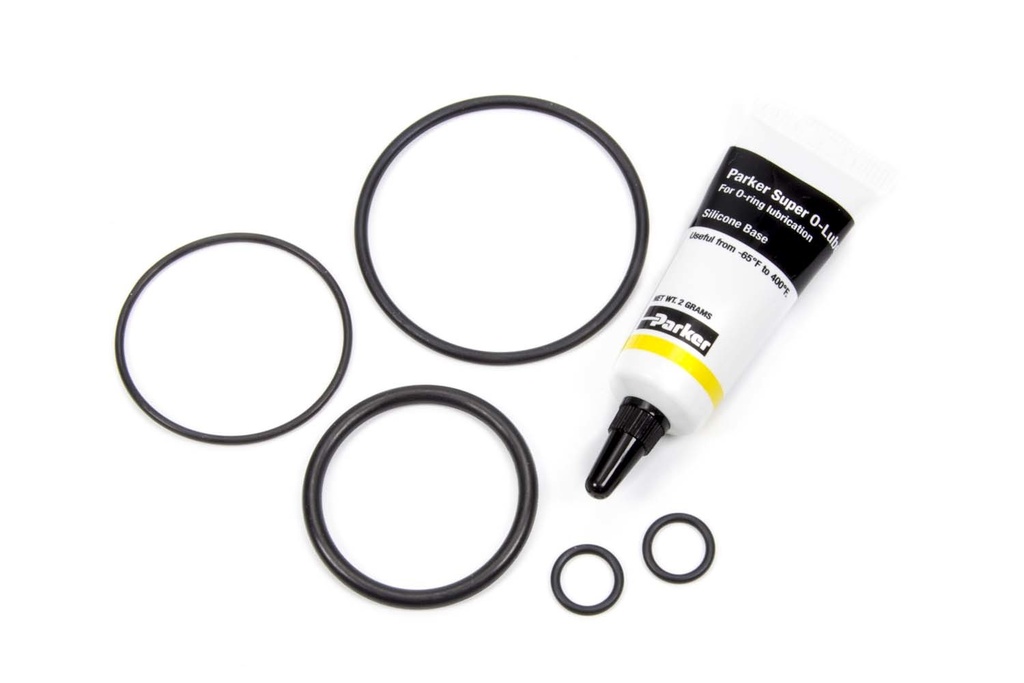 Howe - O-Rings For New Style Throw Out Bearing