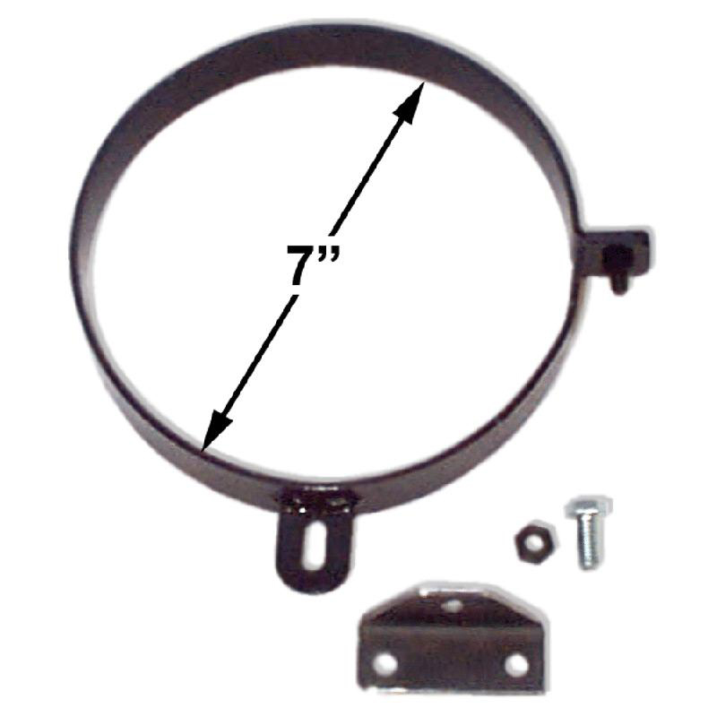 [HOWH3029] Howe - Muffler Hanging Assembly