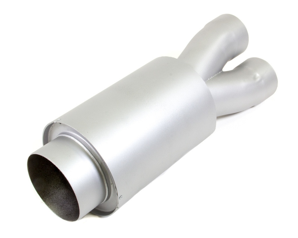 [HOWH3099] Howe - Muffler W/Y-Pipe Assy 21in