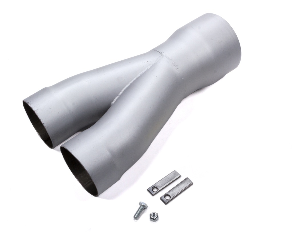 [HOWH4022] Howe - Y-Pipe 2 Into 1 3in To 4in