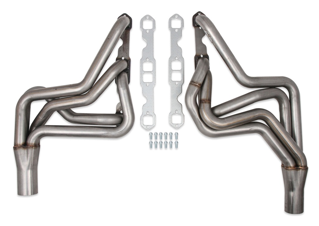 [HKR2551-2] Hooker - Exhaust Header Set SBC Street Stock 1-3/4 X 3