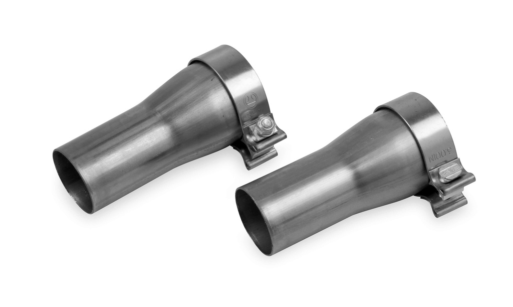 Hooker - Collector Adapter Kit 3in To 2.5in Tube