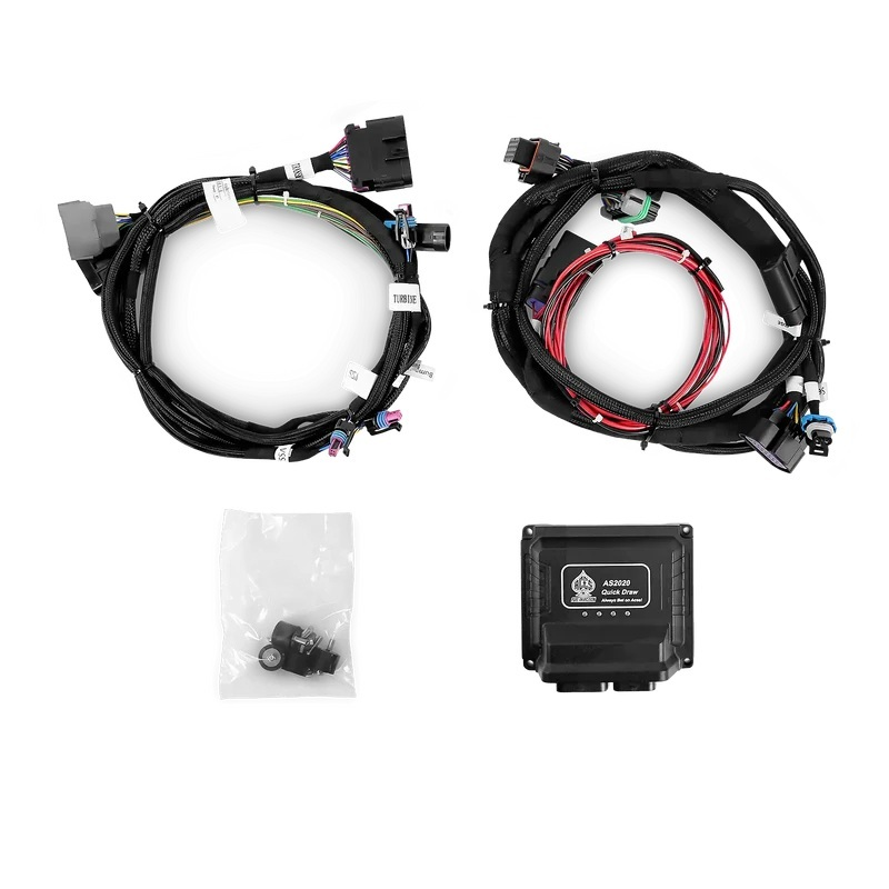 Aces Efi - Quick Draw Trans Control Module