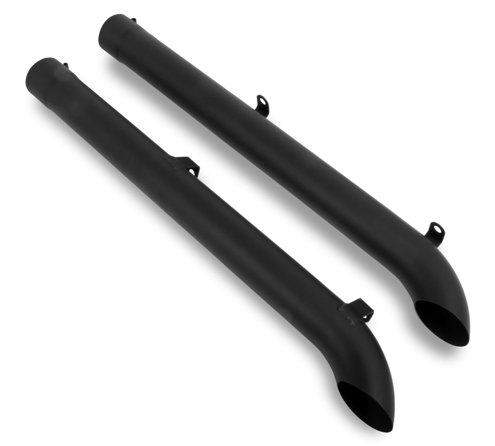 [HKR50735] Hooker - Black Side Tubes