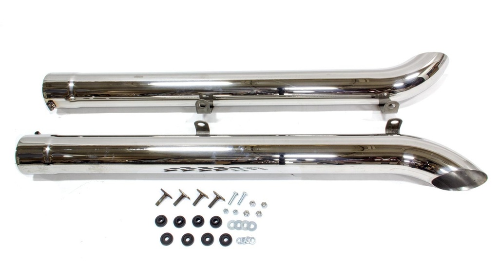 [HKR50735-3] Hooker - S/S Side Tubes