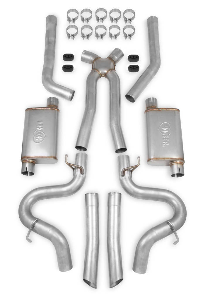 [HKR70501364-R] Hooker - 3.0in Exhaust System 78-87 GM G-Body