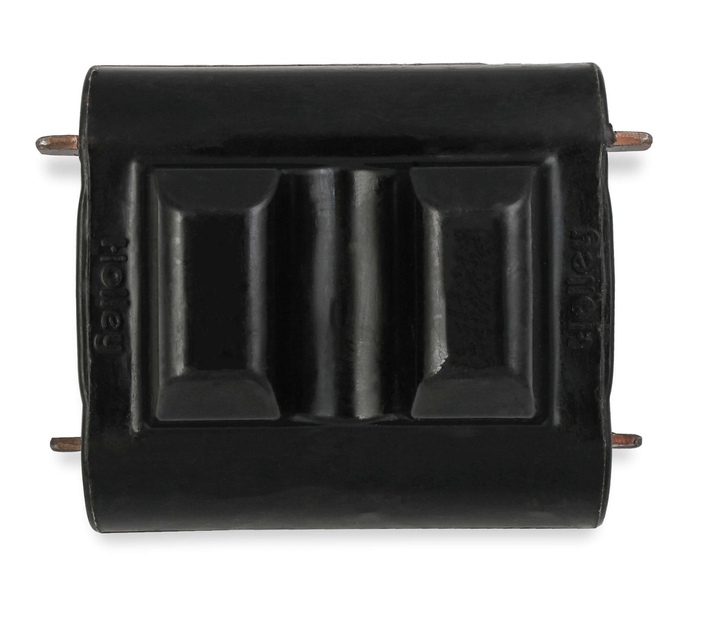 [HKR71221014] Hooker - SBC Motor Mount Inserts Black Polyurethane
