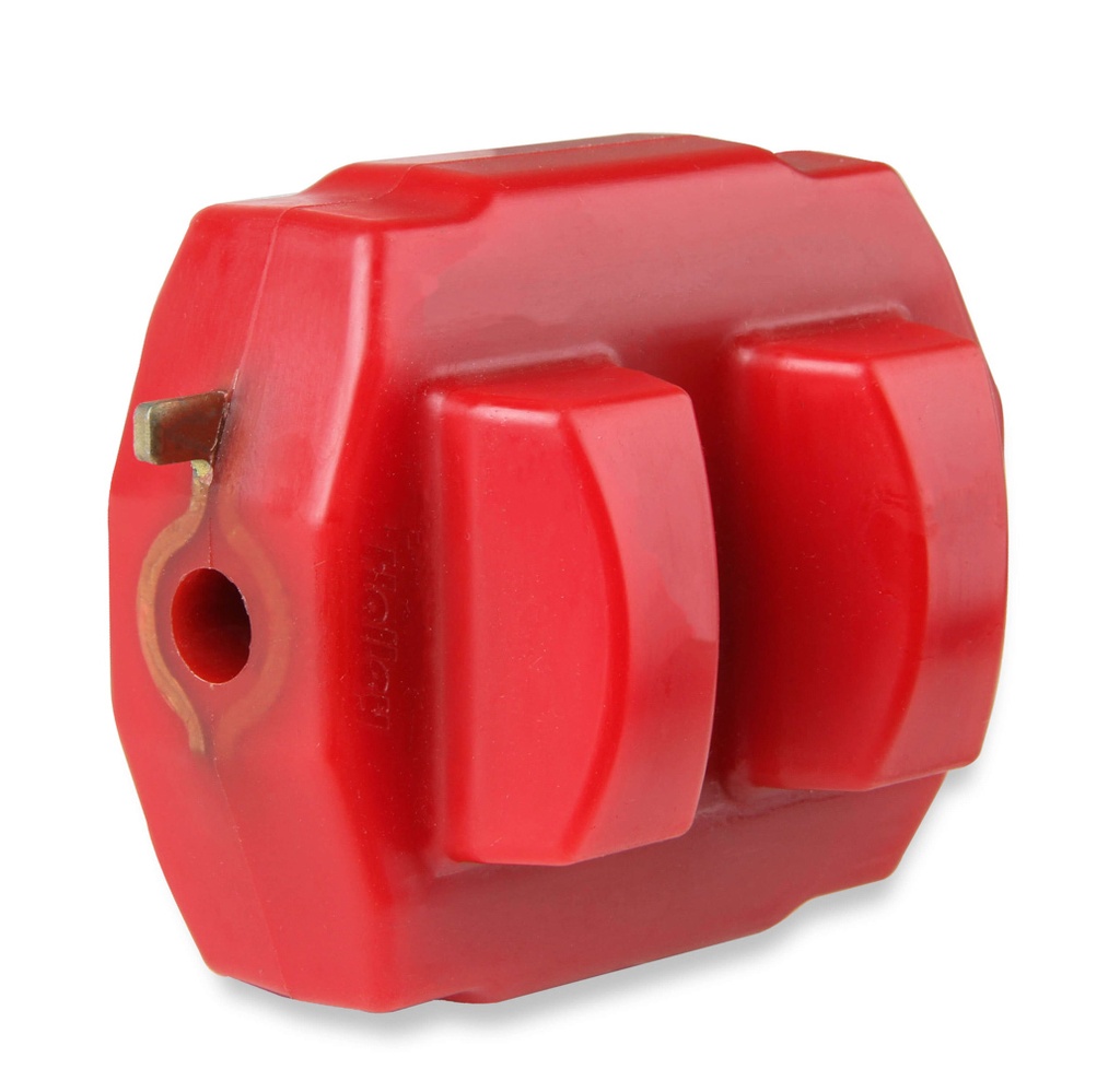 Hooker - HD Engine Mount Insert - Polyurethane - Red