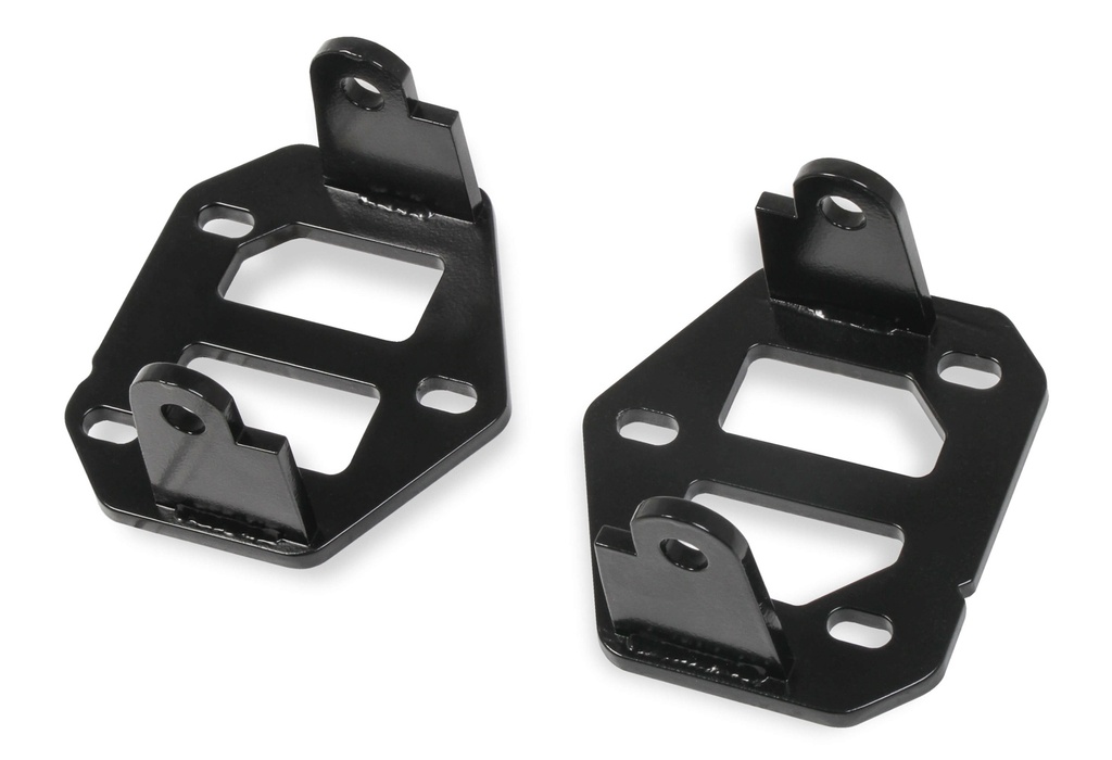 [HKR71221029HKR] Hooker - Engine Mount Bracket Kit LS Swap GM S10/Sonoma