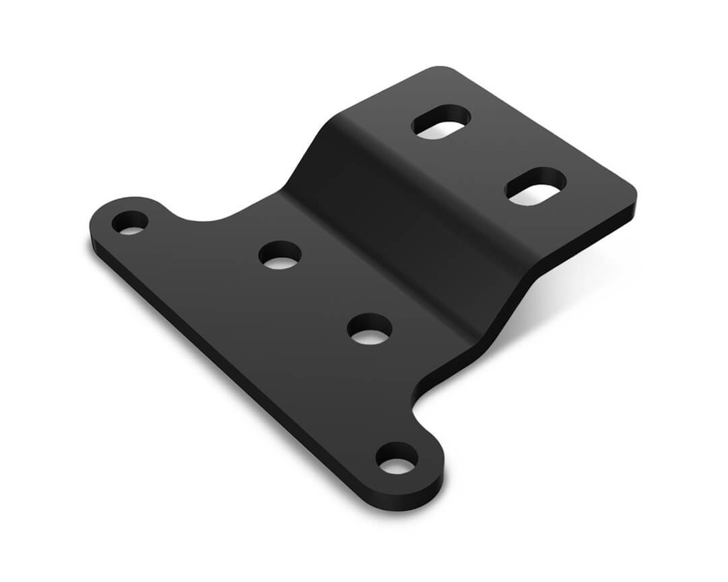[HKR71223003] Hooker - Crossmember Adapter Brkt LS Sway To 4L60/4L70