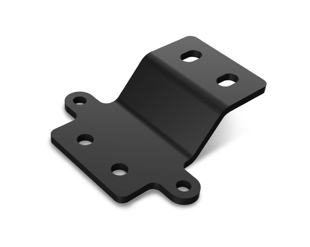 [HKR71223004] Hooker - Trans Crossmember Adapt. Bracket 4-Gen 4L80/4L85