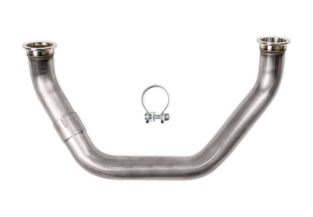 [HKR8514HKR] Hooker - LS Turbo Crossover Tube Fits GM TH350/TH400/PG