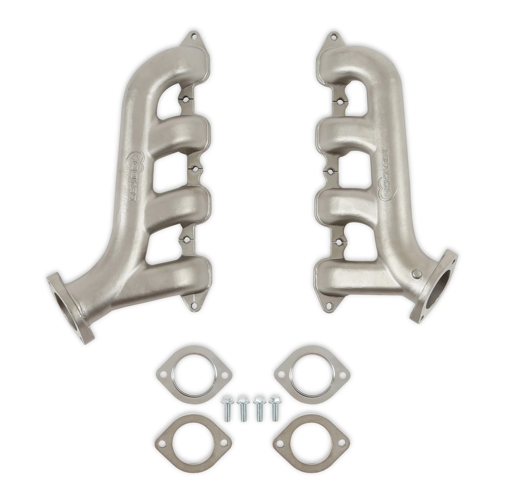 [HKRBHS3116] Hooker - Exhaust Manifold Set GM LT - Stainless Steel
