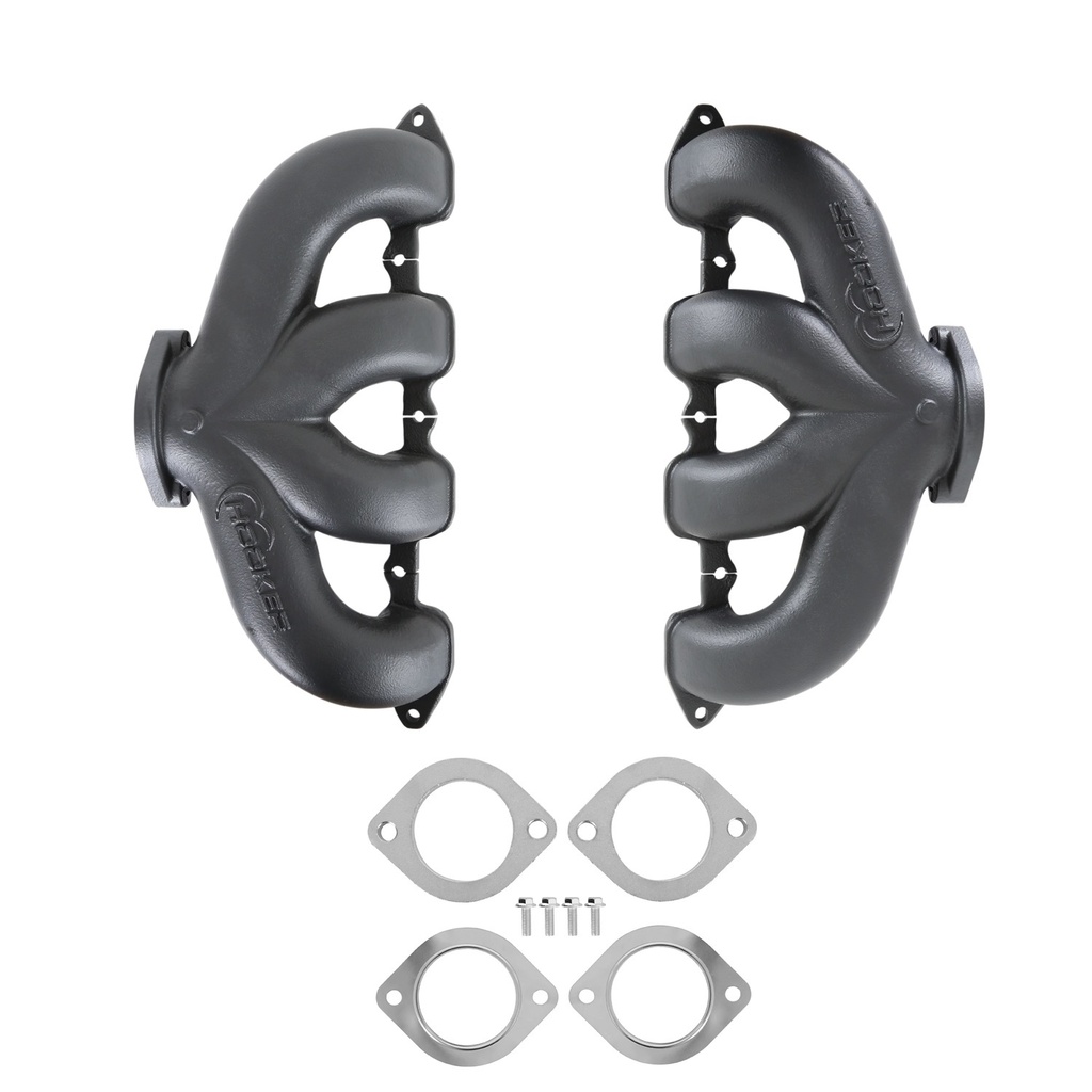 [HKRBHS5190] Hooker - Exhaust Manifold Set GM LT - Center Dump