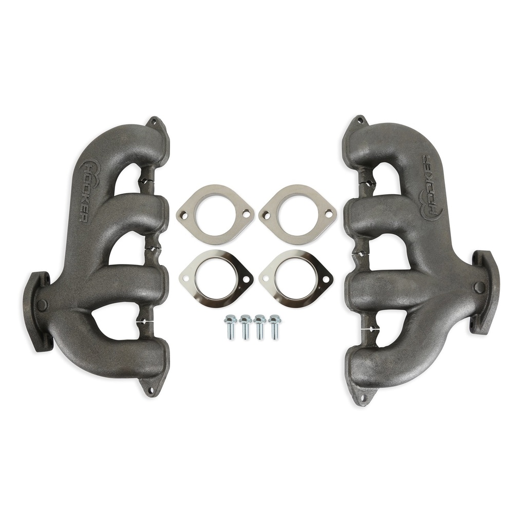 [HKRBHS5192] Hooker - Exhaust Manifold Set GM LT Swap Rear Dump