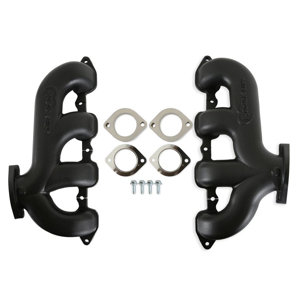 [HKRBHS5194] Hooker - Exhaust Manifold Set GM LT Swap Rear Dump